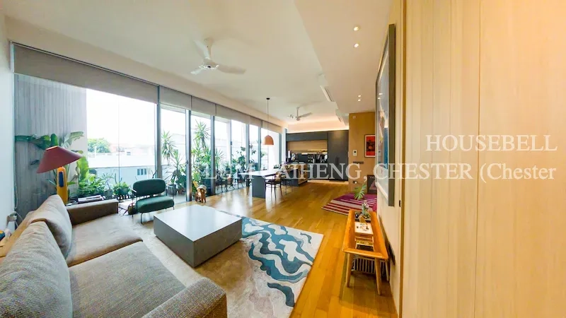 Cluny Park Residence