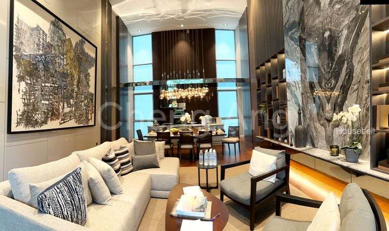 The Oliv @ Balmoral, S$ 13,080,000, 3,337 sqft, 公寓 - Apartment