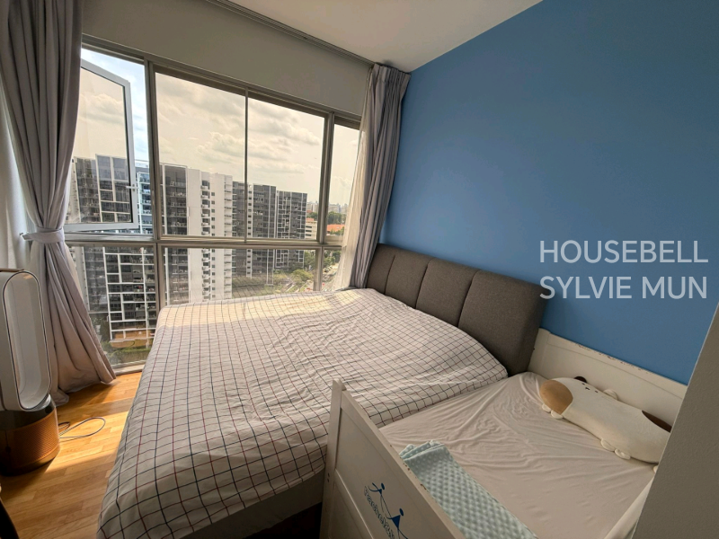 Bartley Residences, S$ 4,000 (可协商价格) /月, 797 sqft, 公寓 - Condominium