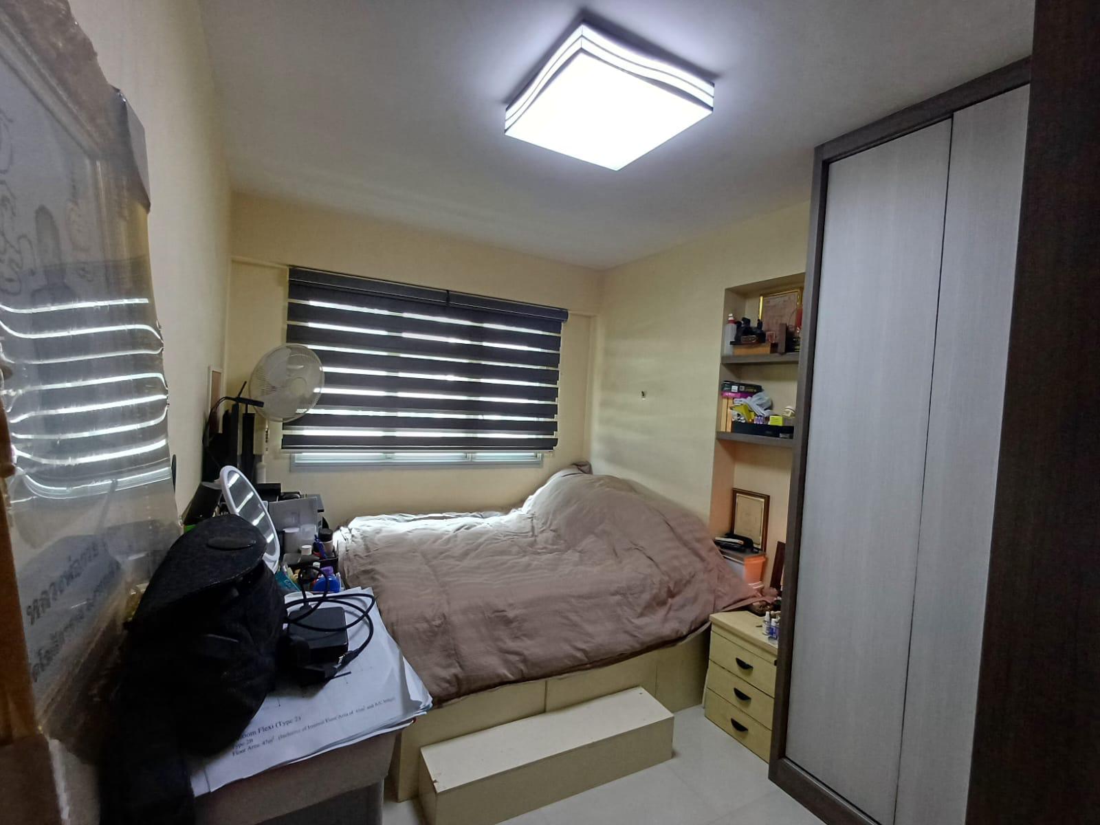 HDB 4A for sale, S$ 680,000 (Negotiable), 969 sqft, HDB - 4 A