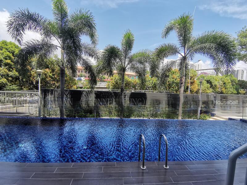 Suites @ Topaz, S$ 1,350,888 (可协商价格), 1,152 sqft, 公寓 - Condominium