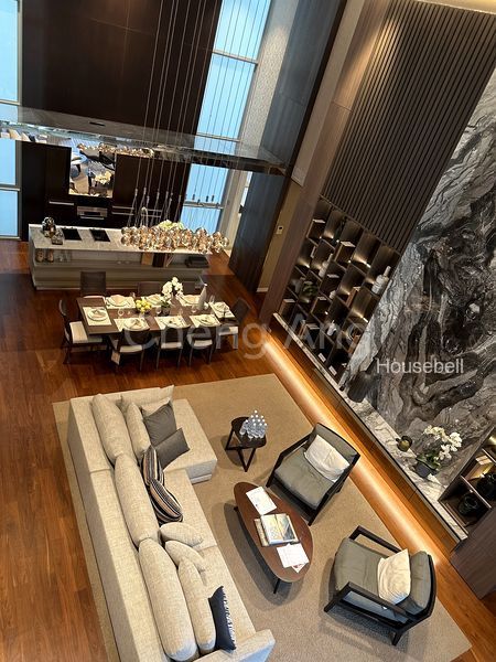 The Oliv @ Balmoral, S$ 13,080,000, 3,337 sqft, 公寓 - Apartment
