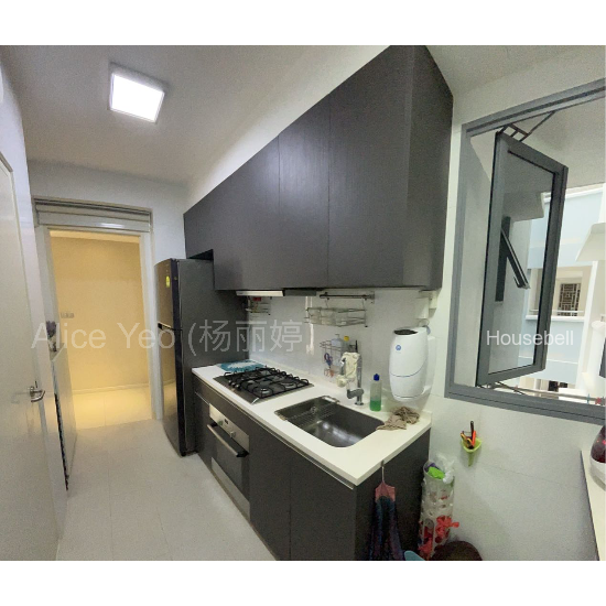530A Pasir Ris Drive 1, S$ 3,500 (最低价格) /月, 700 sqft, 组屋 - 3 Premium