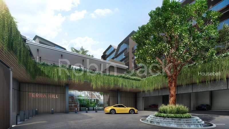 Terra Hill, S$ 2,486,000, 807 sqft, Condos - Apartment