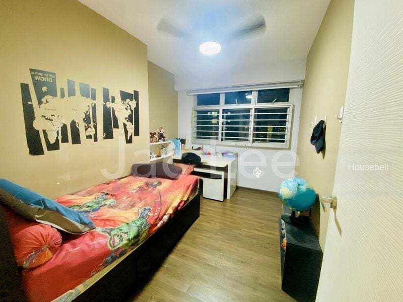 513D Yishun Street 51, S$ 768,888, 1,291 sqft, HDB - Multi Gen
