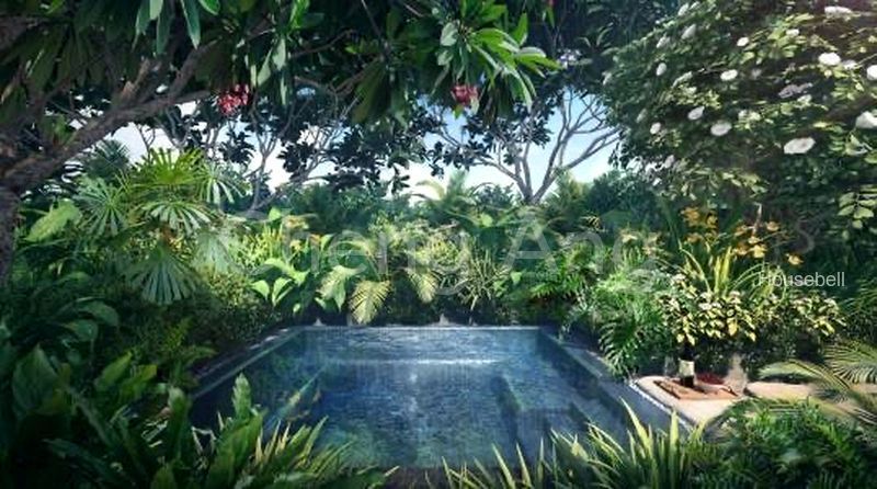 Jervois Prive, S$ 2,541,000, 807 sqft, 公寓 - Apartment