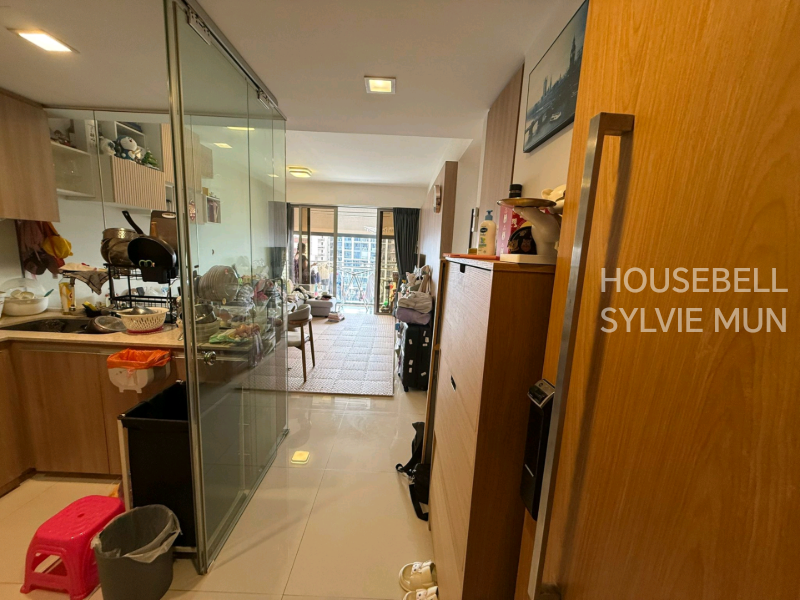 Bartley Residences, S$ 4,000 (可协商价格) /月, 797 sqft, 公寓 - Condominium