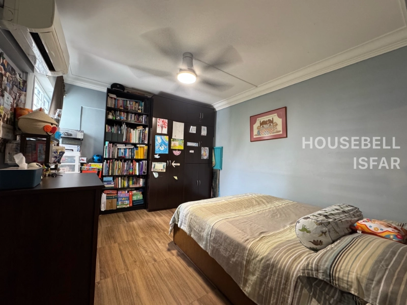 77 Telok Blangah Drive, S$ 610,000 (Negotiable), 990 sqft, HDB - 4 NG