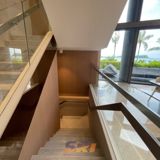 Seascape @ Sentosa Cove, S$ 26,800,000, 9,655 sqft, 公寓 - Apartment