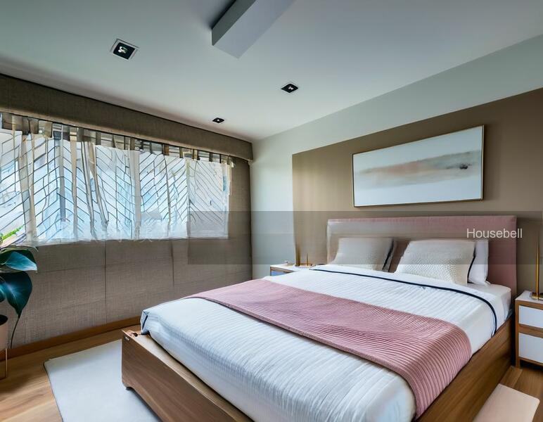 108 Jalan Rajah, S$ 1,200,000 (可协商价格), 1,593 sqft, 组屋 - Executive Maisonette