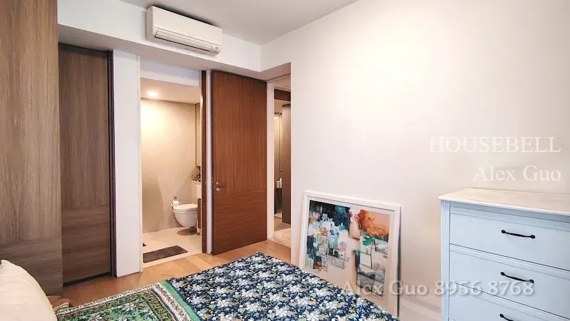 Echelon, S$ 5,500 (可协商价格) /月, 732 sqft, 公寓 - Condominium