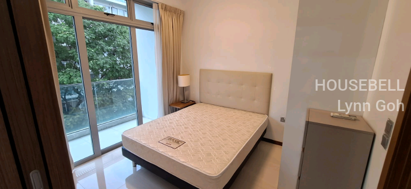 La Fleur, S$ 2,900 /月, 495 sqft, 公寓 - Condominium