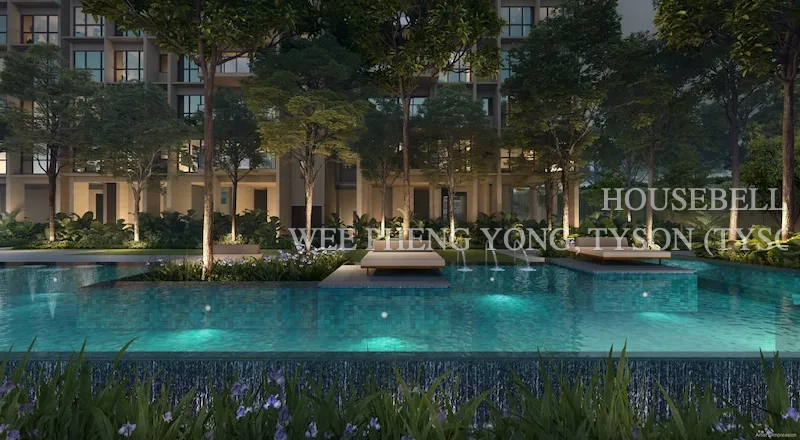 Dunearn House, S$ 4,283,000 (Starting From), 1,378 sqft, Condos - Condominium