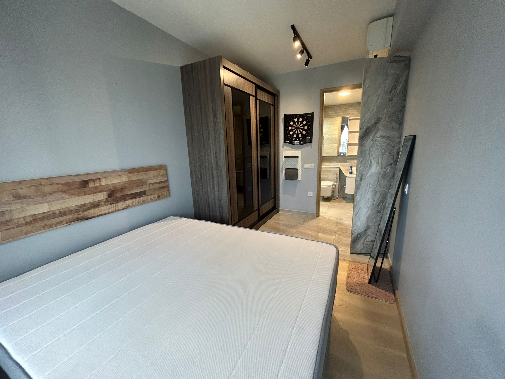 Highpark Residence High Floor 1B1B for Rent, S$ 2,900 /mo, 463 sqft, Condos - Condominium