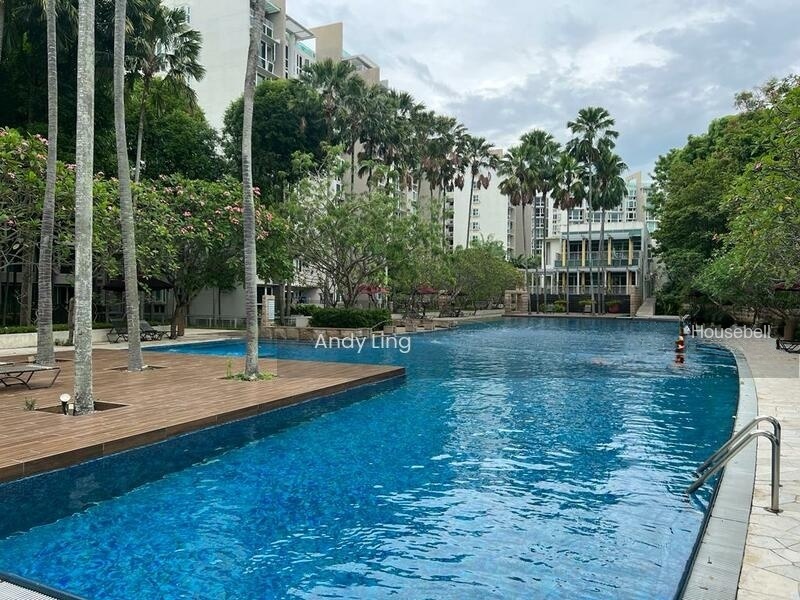 Changi Rise Condo, S$ 4,500 /月, 1,130 sqft, 公寓 - Condominium