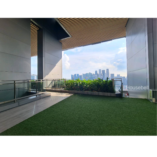 South Beach Residences, S$ 17,000 (可协商价格) /月, 1,916 sqft, 公寓 - Condominium