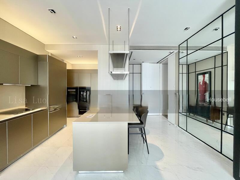 South Beach Residences, S$ 7,080,000 (可协商价格), 1,744 sqft, 公寓 - Condominium