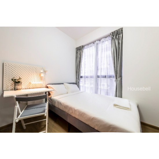 Affinity At Serangoon