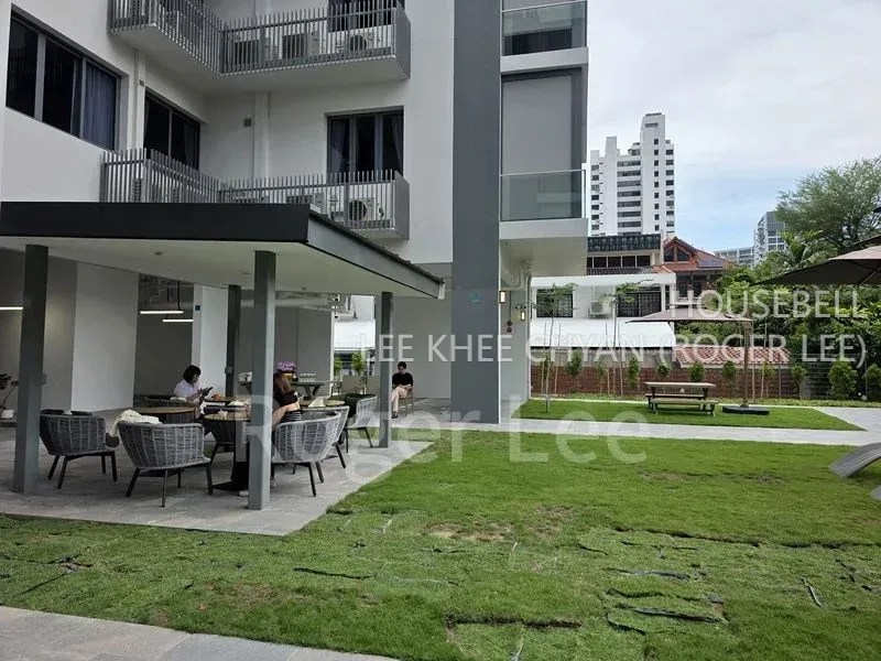 Studio Apartment (Condo) for Rent in  87 Marshall(1)