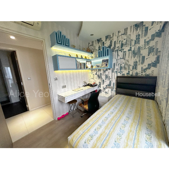 530A Pasir Ris Drive 1, S$ 3,500 (最低价格) /月, 700 sqft, 组屋 - 3 Premium