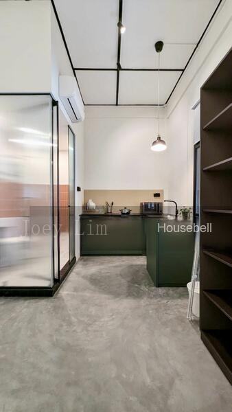 Studio Apartments Near Jalan Besar MRT - 1925 Quarters, S$ 3,000 /月, 450 sqft, 有地 - Conservation House