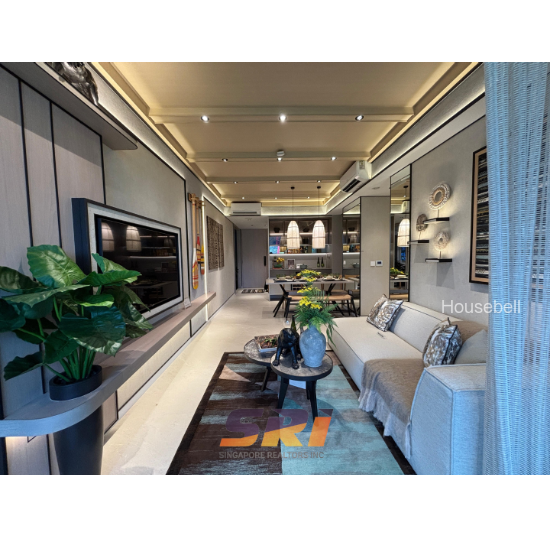 Union Square Residences, S$ 2,800,000 (最低价格), 1,066 sqft, 公寓 - Condominium