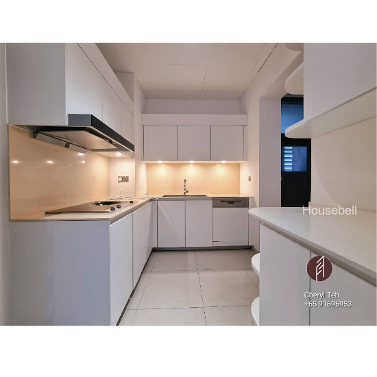 South Beach Residences, S$ 17,000 (可协商价格) /月, 1,916 sqft, 公寓 - Condominium