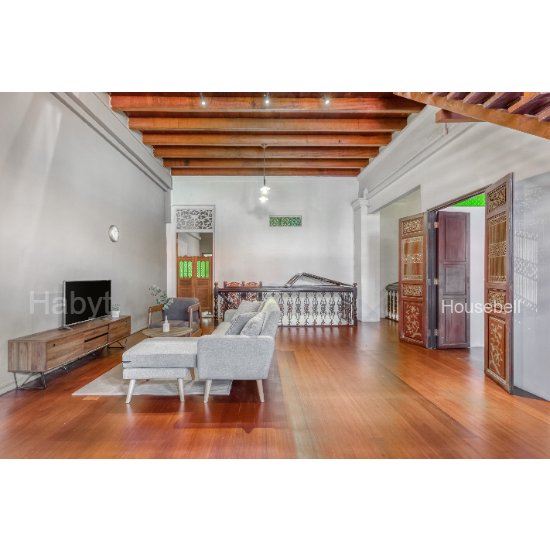Emerald Hill, S$ 3,200 (最低价格) /月, 431 sqft, 公寓 - Apartment