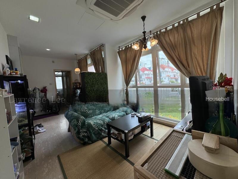 Carlyx Residence, S$ 1,250,000, 753 sqft, Condos - Apartment