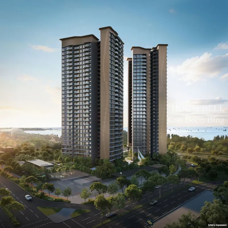 Vela Bay, S$ 1,675,000, 592 sqft, Condos - Condominium