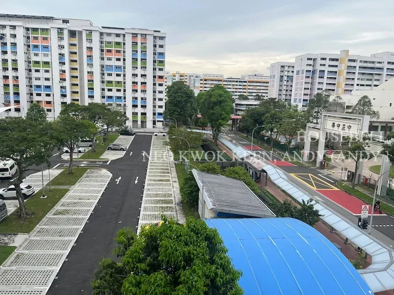 638 Yishun Street 61, Common bedroom for rent, close to amenities with Good, S$ 800 (可协商价格) /月, 155 sqft, 组屋 - 4 A