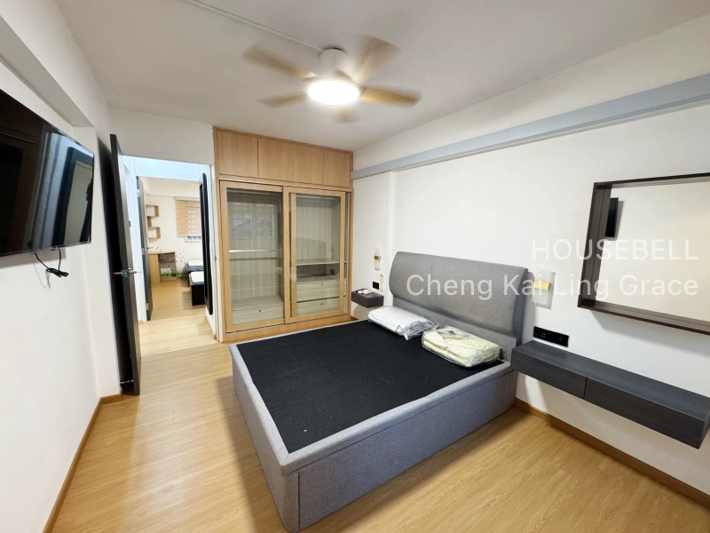 736 Yishun Street 72, S$ 3,400 /月, 721 sqft, 组屋 - Unknown
