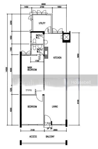 115 Bedok North Road
