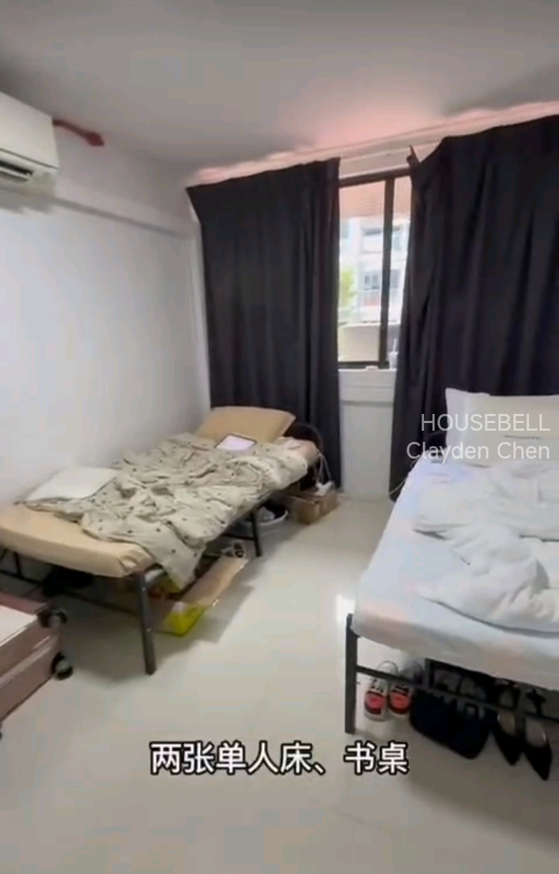 Student accommodation, S$ 1,700 /mo, 1,300 sqft, Landed - Corner Terrace