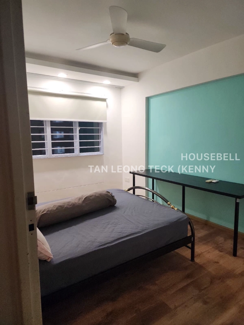 immediate move-in, Renovated, walk to Yew Tee NRT / Market