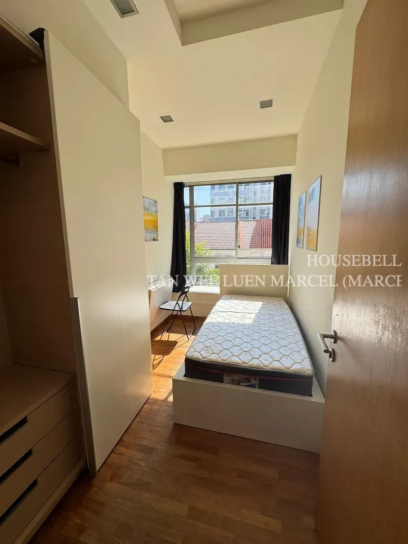Atrium Residences, S$ 1,100 /mo, 100 sqft, Condos - Apartment
