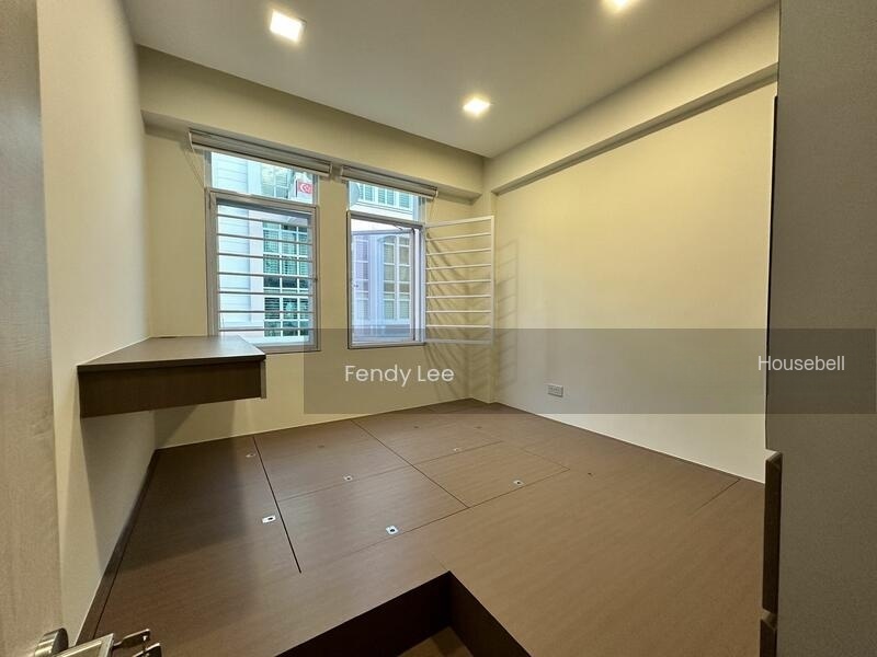Cherry Gardens, S$ 1,300 /月, 110 sqft, 公寓 - Condominium