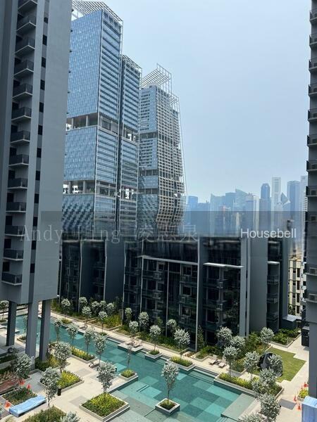 The M, S$ 1,990,000 (可协商价格), 721 sqft, 公寓 - Condominium