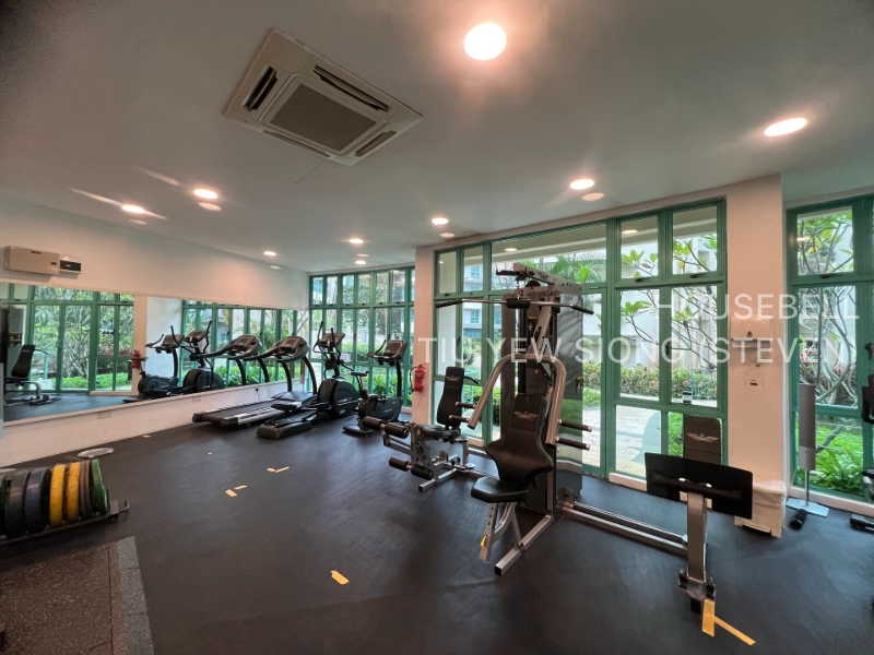 Southaven II, S$ 3,950,000 (最低价格), 3,746 sqft, 公寓 - Condominium