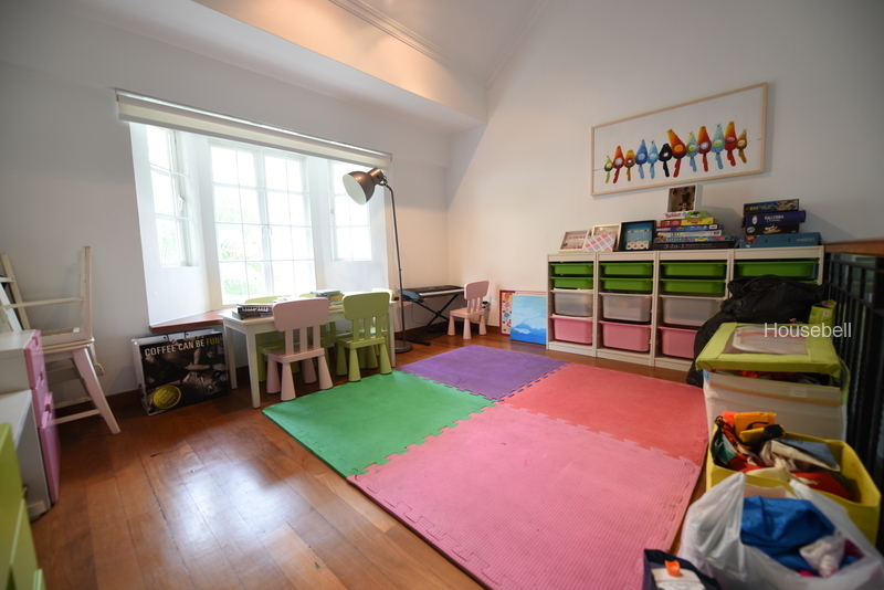 Gentle Villas, S$ 19,000 /月, 6,698 sqft, 有地 - Semi-Detached House