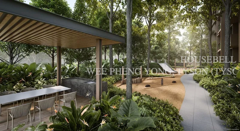 Dunearn House, S$ 4,283,000 (Starting From), 1,378 sqft, Condos - Condominium