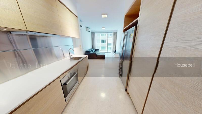 Sennett Residence, S$ 1,360,000 (Starting From), 743 sqft, Condos - Condominium