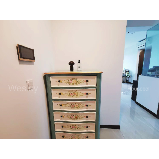Normanton Park, S$ 1,600,000 (可协商价格), 764 sqft, 公寓 - Condominium