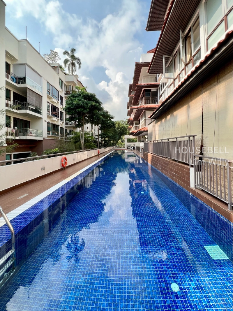 Riz Haven, S$ 1,500,000 (可协商价格), 1,066 sqft, 公寓 - Condominium
