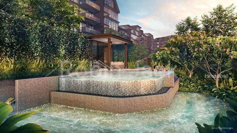 Terra Hill, S$ 2,486,000, 807 sqft, Condos - Apartment