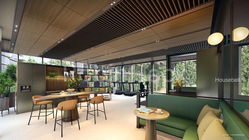 Terra Hill, S$ 2,486,000, 807 sqft, Condos - Apartment