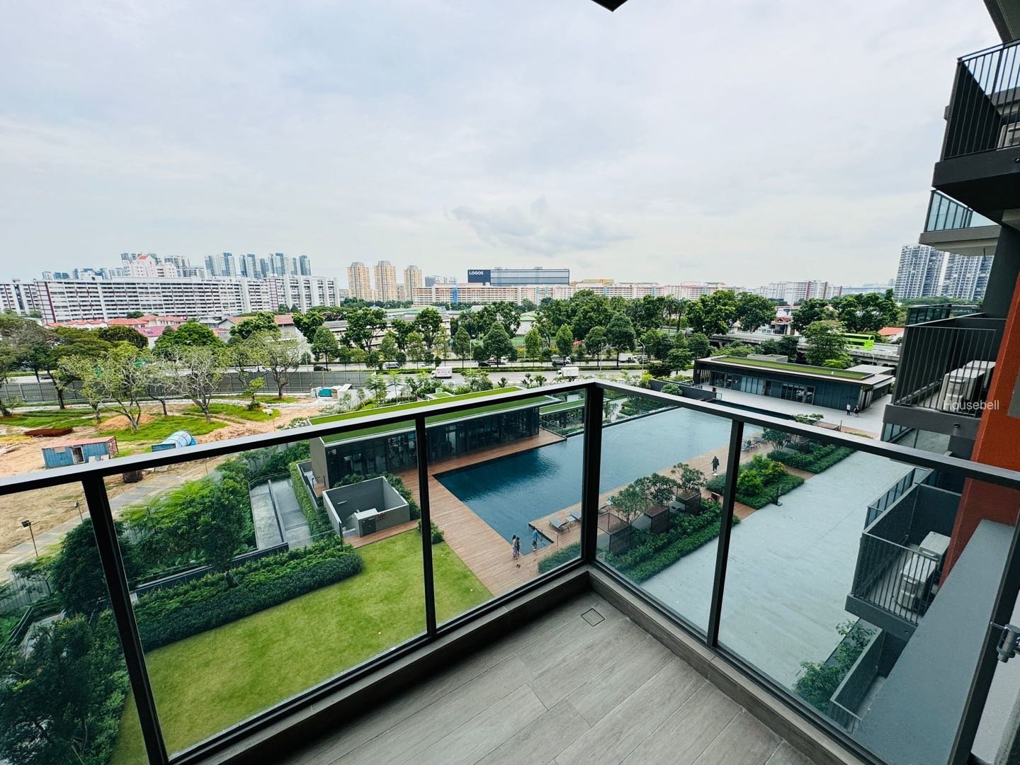 Clavon, S$ 4,800 /月, 764 sqft, 公寓 - Condominium