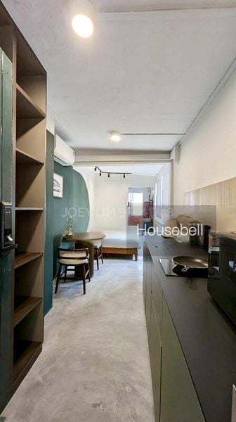 Hindoo Road, S$ 2,800 /月, 350 sqft, 有地 - Conservation House