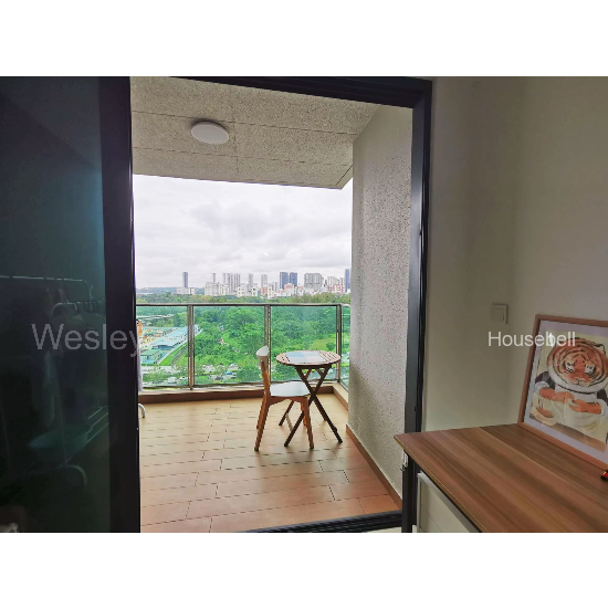 Normanton Park, S$ 1,600,000 (可协商价格), 764 sqft, 公寓 - Condominium