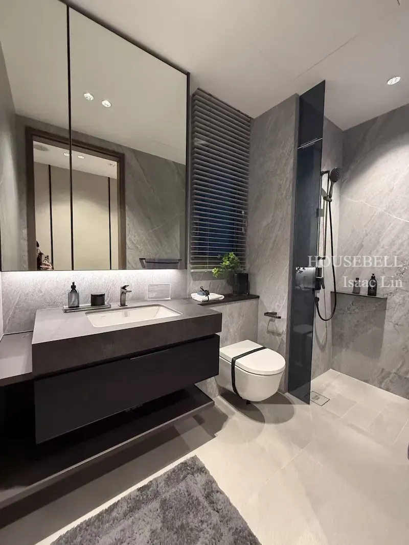 Promenade Peak, S$ 4,634,000, 1,421 sqft, 公寓 - Condominium